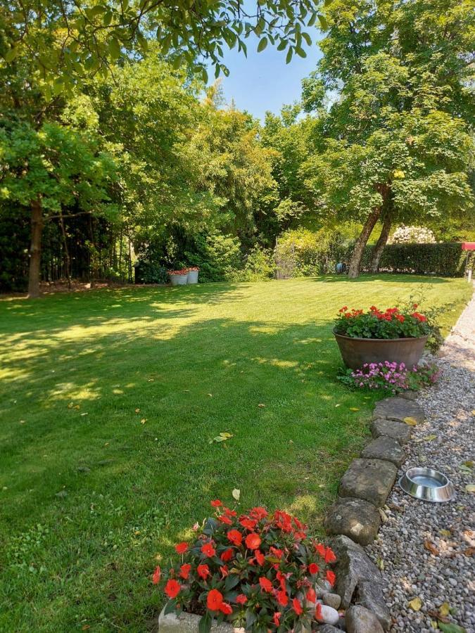 Casa Sulla Roggia Lägenhet Lumignacco Exteriör bild