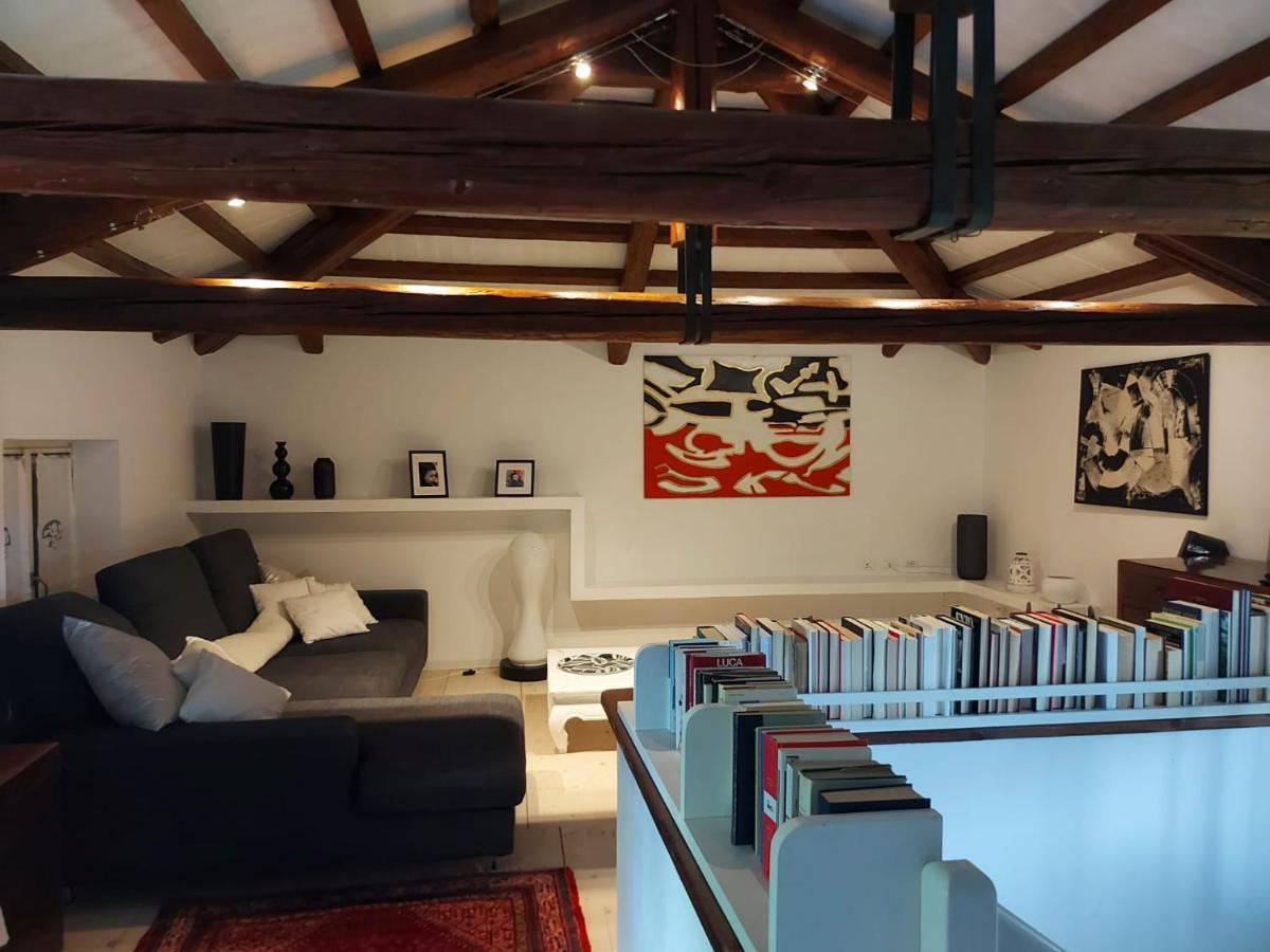 Casa Sulla Roggia Lägenhet Lumignacco Exteriör bild