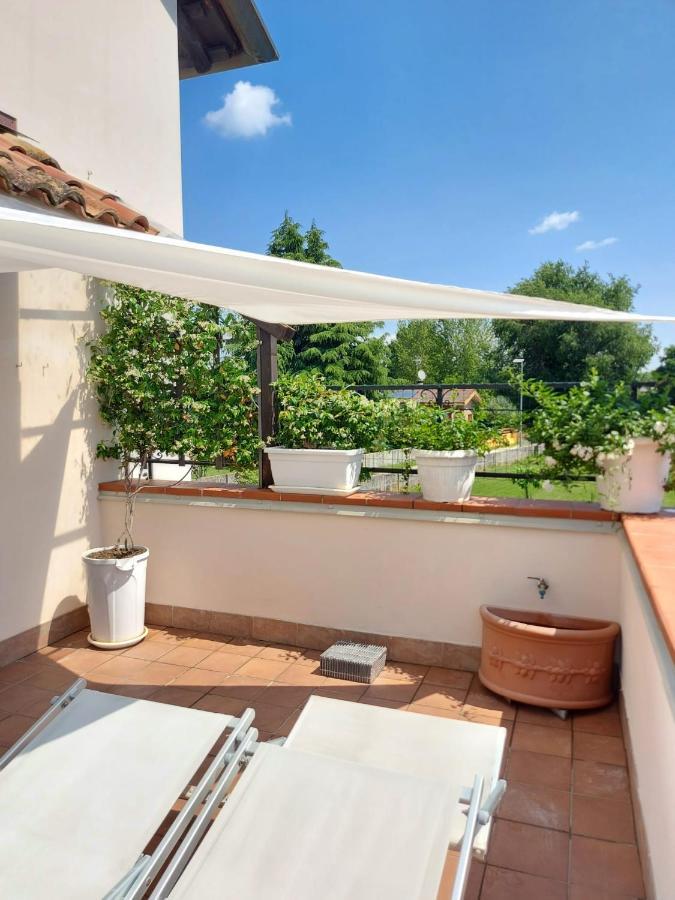 Casa Sulla Roggia Lägenhet Lumignacco Exteriör bild