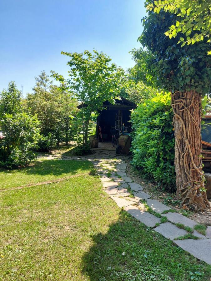 Casa Sulla Roggia Lägenhet Lumignacco Exteriör bild