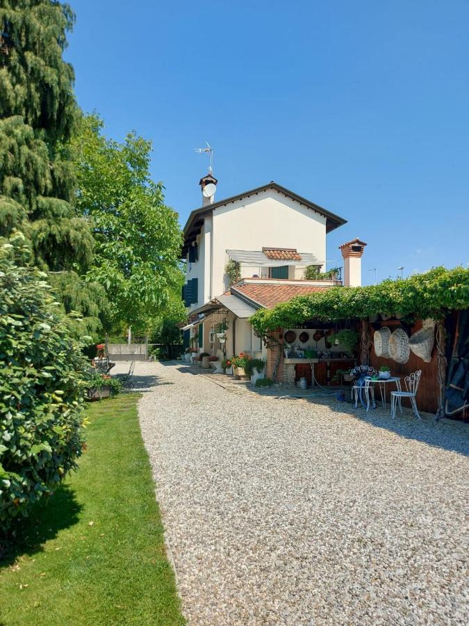 Casa Sulla Roggia Lägenhet Lumignacco Exteriör bild
